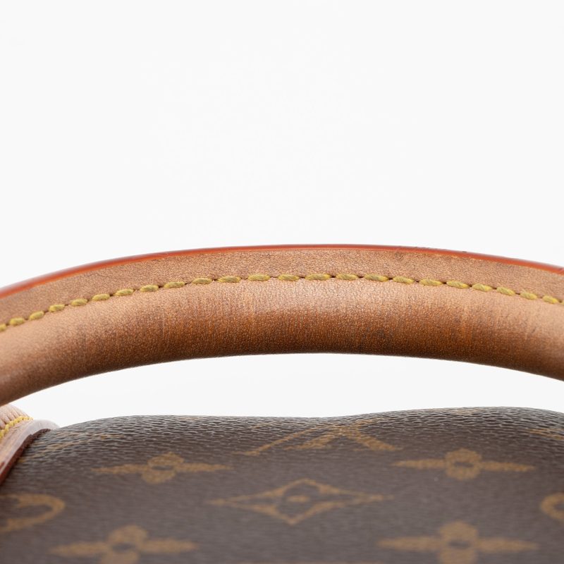 Louis Vuitton Monogram Canvas Soufflot BB Satchel (SHF-Kq5Azq) - Image 17