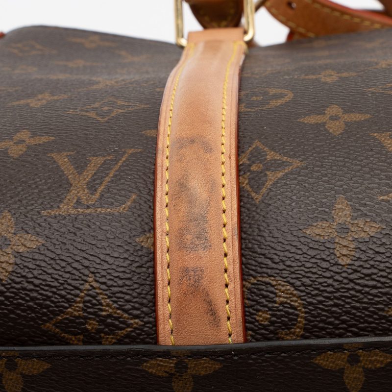 Louis Vuitton Monogram Canvas Soufflot MM Satchel (SHF-dGltnw) - Image 19