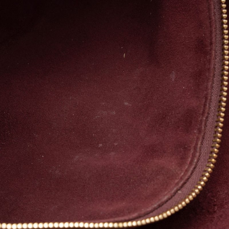 Louis Vuitton Monogram Canvas Soufflot MM Satchel (SHF-dGltnw) - Image 11