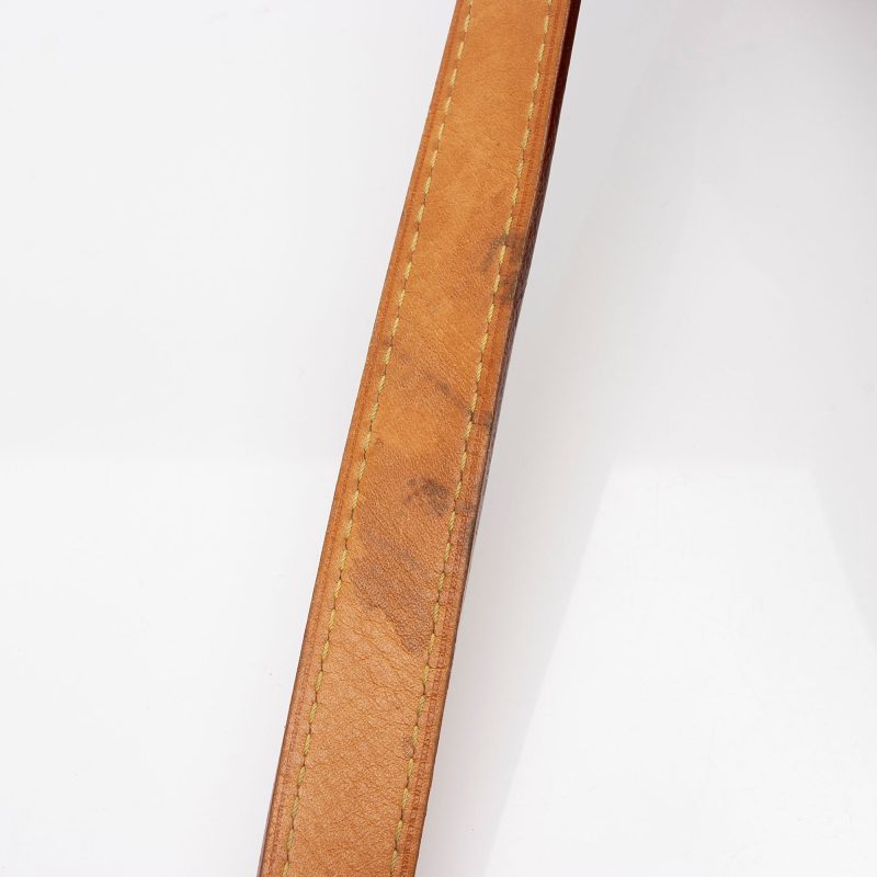 Louis Vuitton Monogram Canvas Soufflot MM Satchel (SHF-dGltnw) - Image 15
