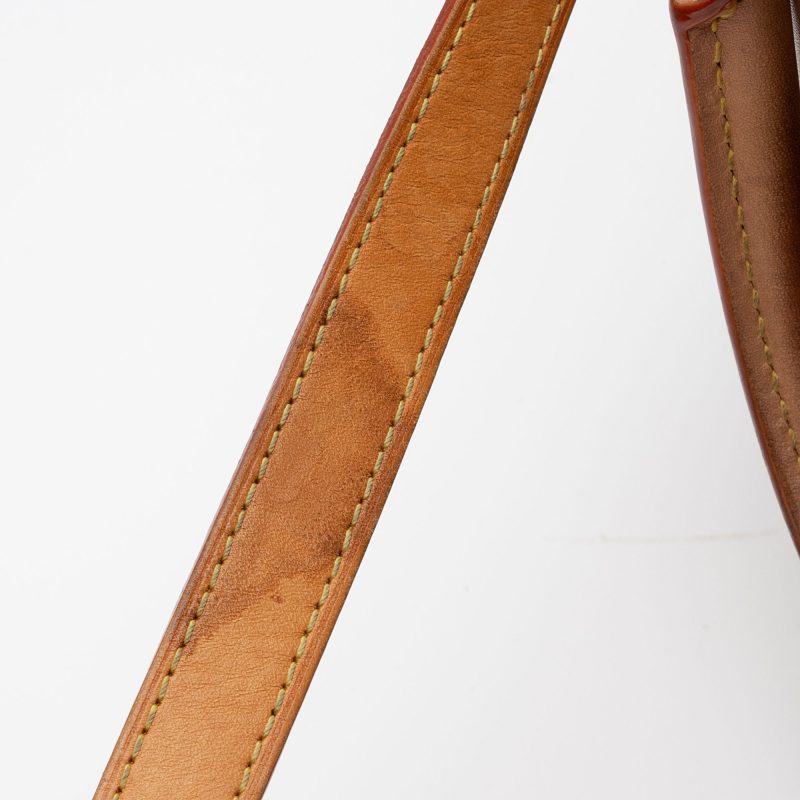 Louis Vuitton Monogram Canvas Soufflot MM Satchel (SHF-dGltnw) - Image 16