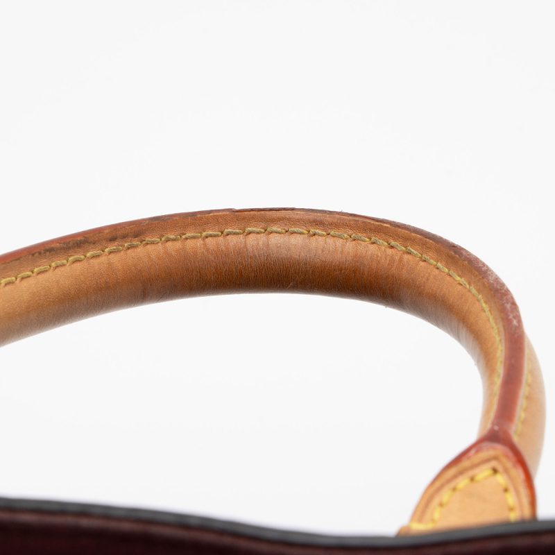 Louis Vuitton Monogram Canvas Soufflot MM Satchel (SHF-dGltnw) - Image 17