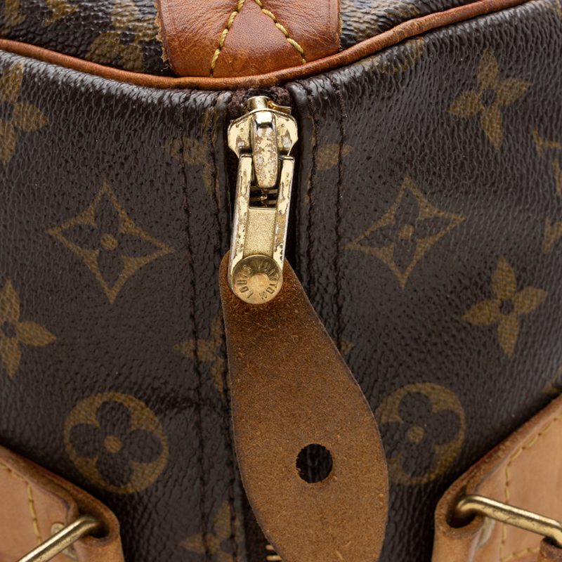 Louis Vuitton Monogram Canvas Speedy 30 Satchel - FINAL SALE (SHF-16606) - Image 8