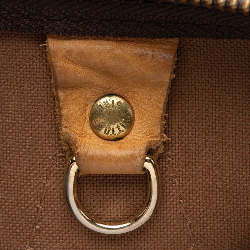 Louis Vuitton Monogram Canvas Speedy 30 Satchel - FINAL SALE (SHF-16606) - Image 18