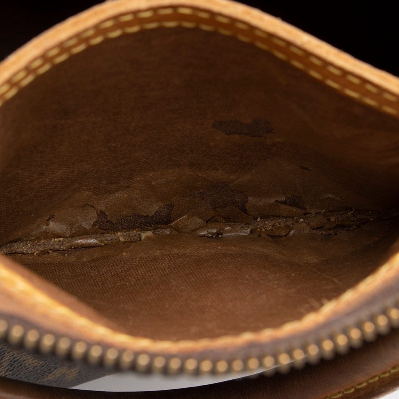 Louis Vuitton Monogram Canvas Speedy 30 Satchel - FINAL SALE (SHF-16606) - Image 9