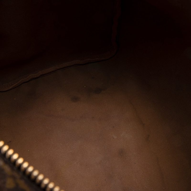Louis Vuitton Monogram Canvas Speedy 30 Satchel - FINAL SALE (SHF-16606) - Image 10