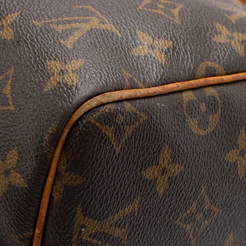 Louis Vuitton Monogram Canvas Speedy 30 Satchel - FINAL SALE (SHF-16606) - Image 11
