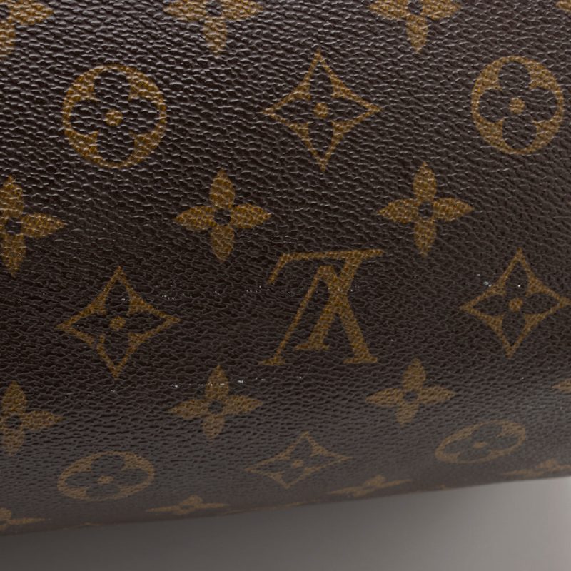 Louis Vuitton Monogram Canvas Speedy 30 Satchel - FINAL SALE (SHF-16606) - Image 13