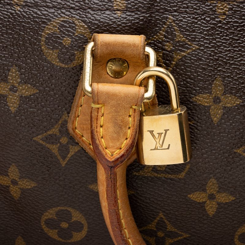 Louis Vuitton Monogram Canvas Speedy 30 Satchel - FINAL SALE (SHF-16606) - Image 14