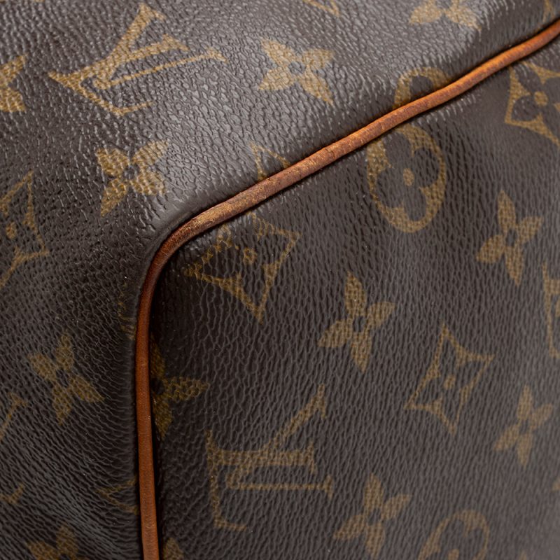 Louis Vuitton Monogram Canvas Speedy 30 Satchel - FINAL SALE (SHF-16606) - Image 16