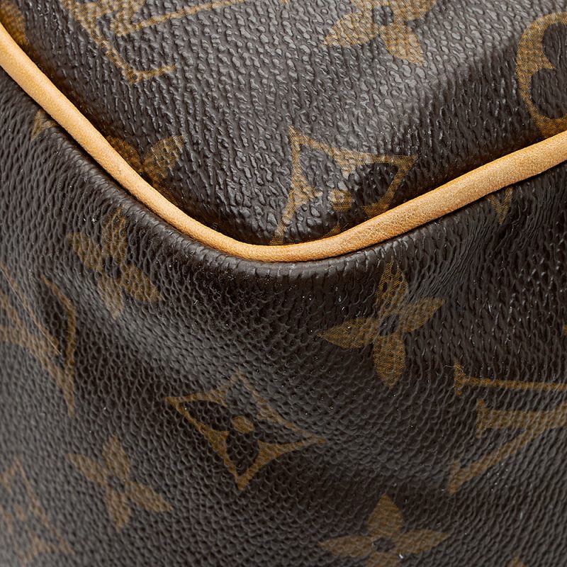 Louis Vuitton Monogram Canvas Speedy 30 Satchel - FINAL SALE (SHF-19129) - Image 19