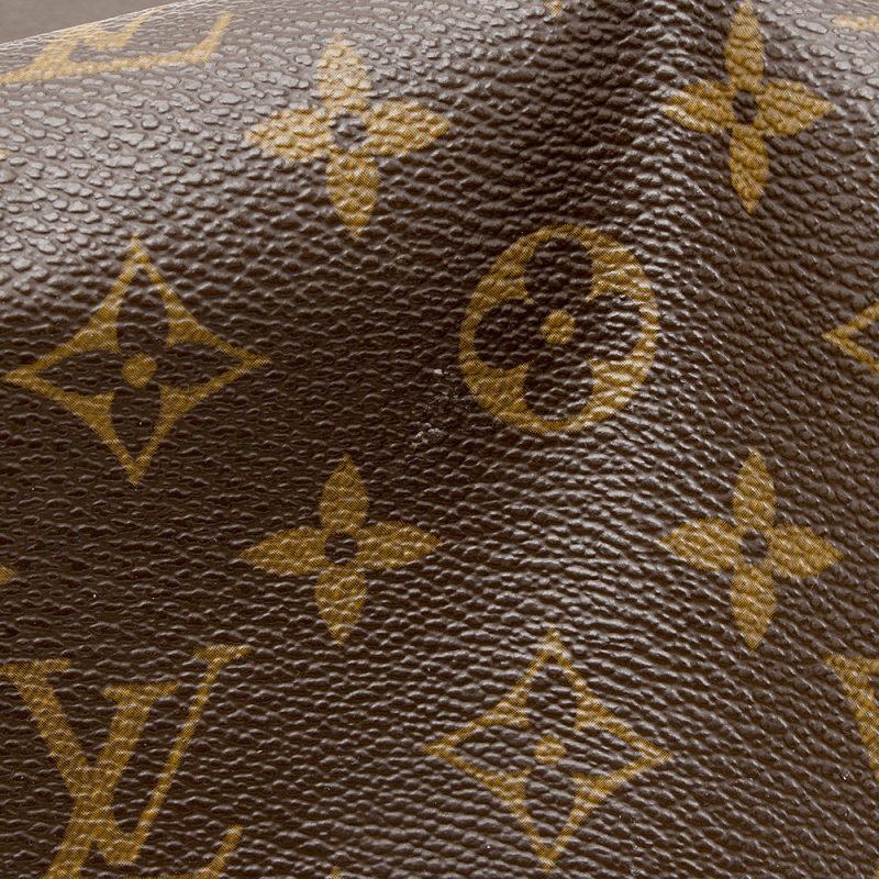 Louis Vuitton Monogram Canvas Speedy 30 Satchel (SHF-20854) - Image 12