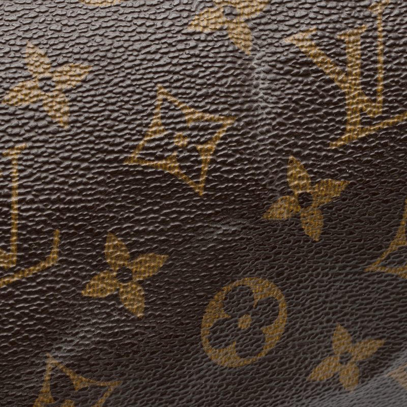 Louis Vuitton Monogram Canvas Speedy 40 Satchel (SHF-23442) - Image 12