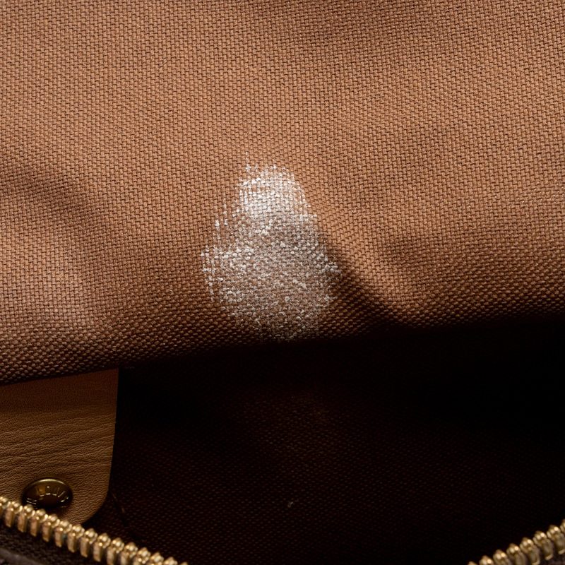 Louis Vuitton Monogram Canvas Speedy Bandouliere 25 Satchel (SHF-KnOiw7) - Image 10