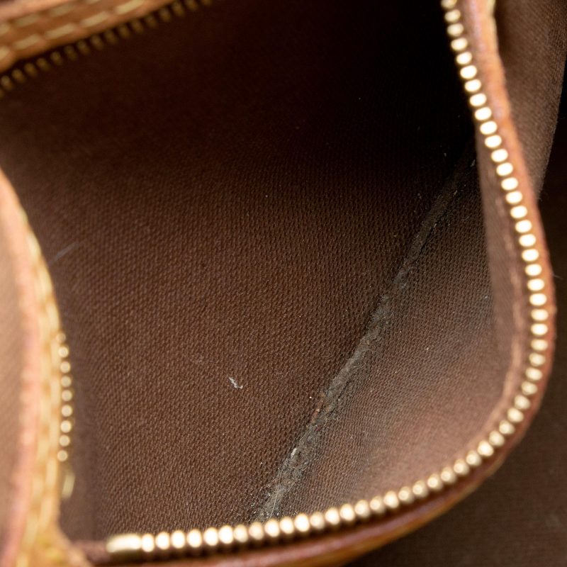 Louis Vuitton Monogram Canvas Speedy Bandouliere 25 Satchel (SHF-KnOiw7) - Image 12