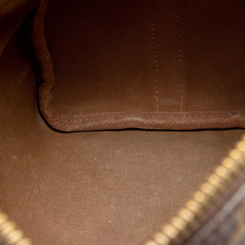 Louis Vuitton Monogram Canvas Speedy Bandouliere 25 Satchel (SHF-KnOiw7) - Image 15