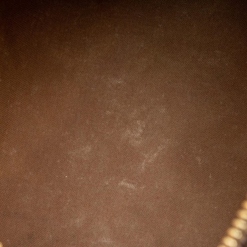 Louis Vuitton Monogram Canvas Speedy Bandouliere 25 Satchel (SHF-KnOiw7) - Image 16