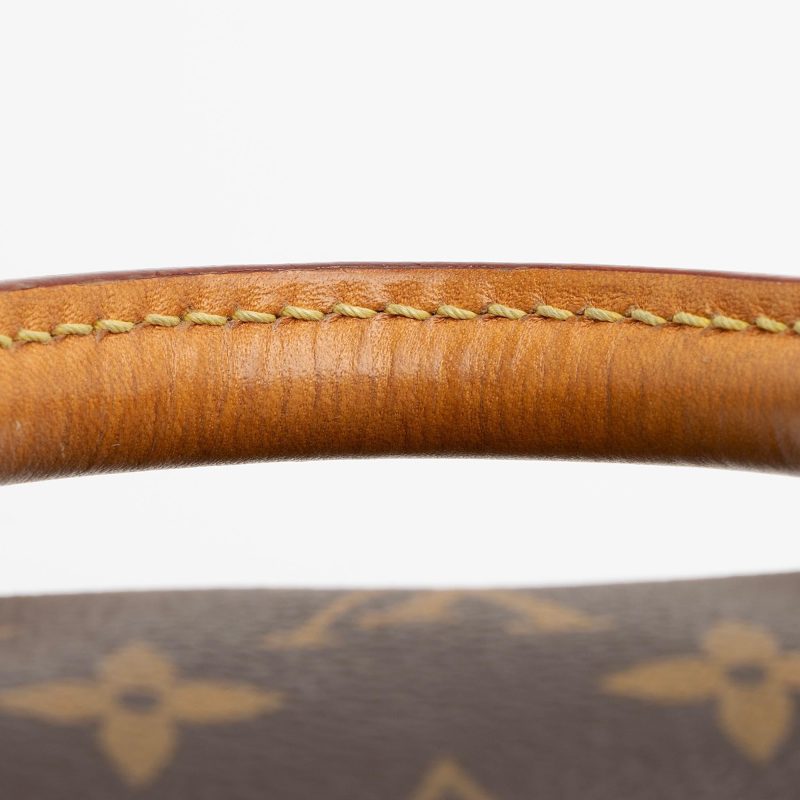 Louis Vuitton Monogram Canvas Speedy Bandouliere 25 Satchel (SHF-KnOiw7) - Image 17