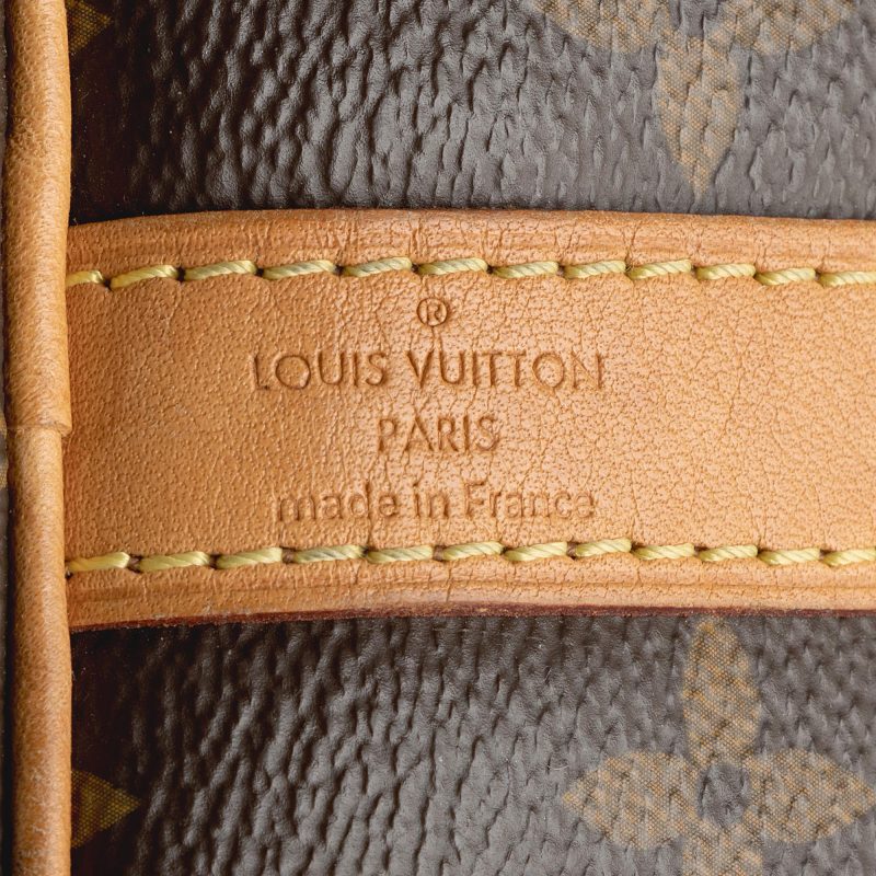 Louis Vuitton Monogram Canvas Speedy Bandouliere 25 Satchel (SHF-KnOiw7) - Image 7