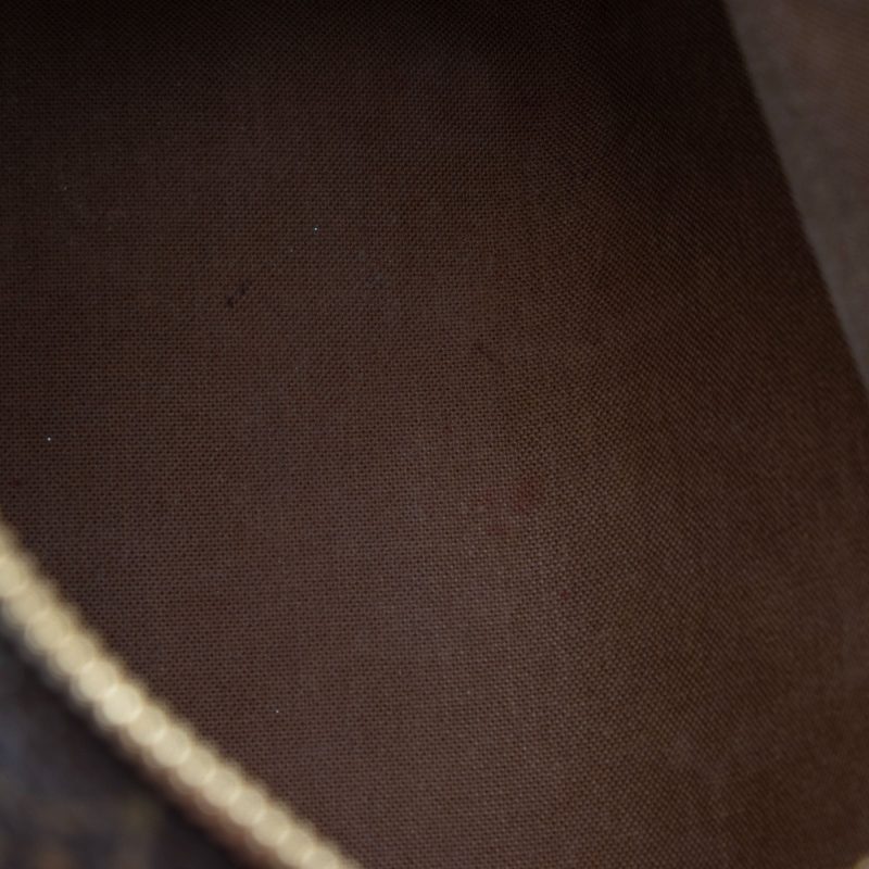 Louis Vuitton Monogram Canvas Speedy Bandouliere 25 Satchel (SHF-oUmJ5y) - Image 12