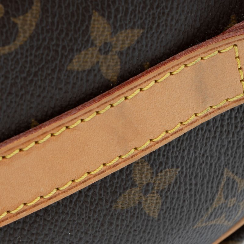 Louis Vuitton Monogram Canvas Speedy Bandouliere 25 Satchel (SHF-oUmJ5y) - Image 14