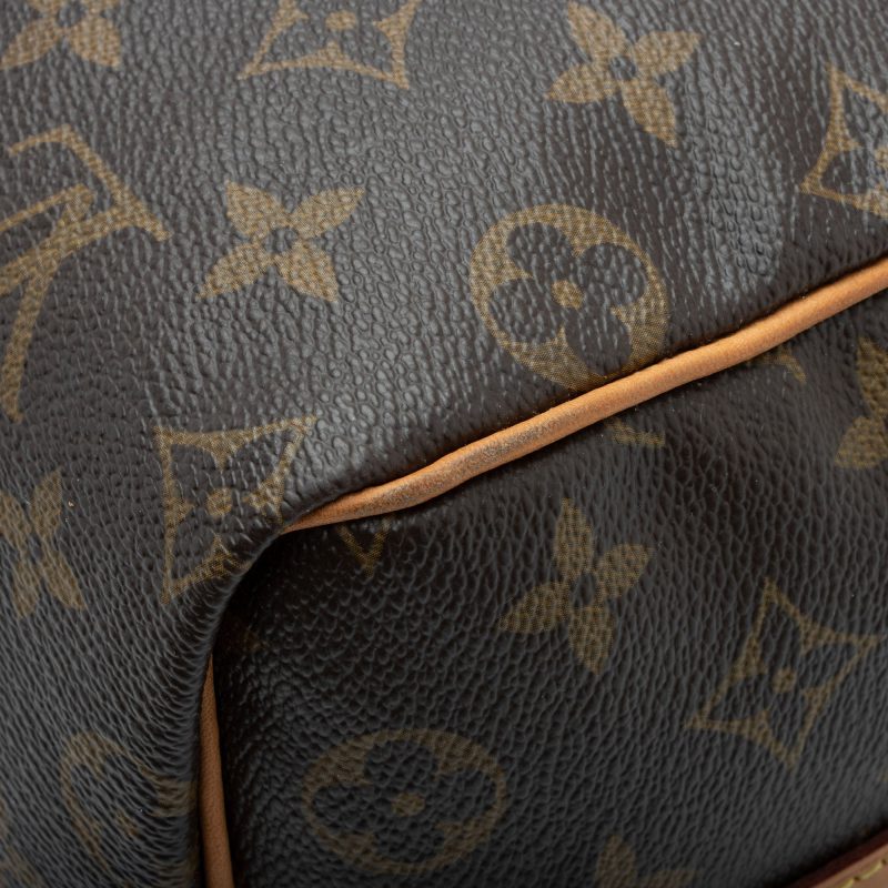 Louis Vuitton Monogram Canvas Speedy Bandouliere 25 Satchel (SHF-oUmJ5y) - Image 15