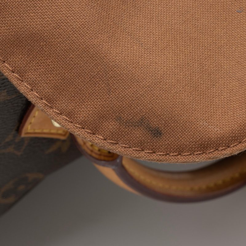 Louis Vuitton Monogram Canvas Speedy Bandouliere 30 Satchel (SHF-1ROIvf) - Image 19