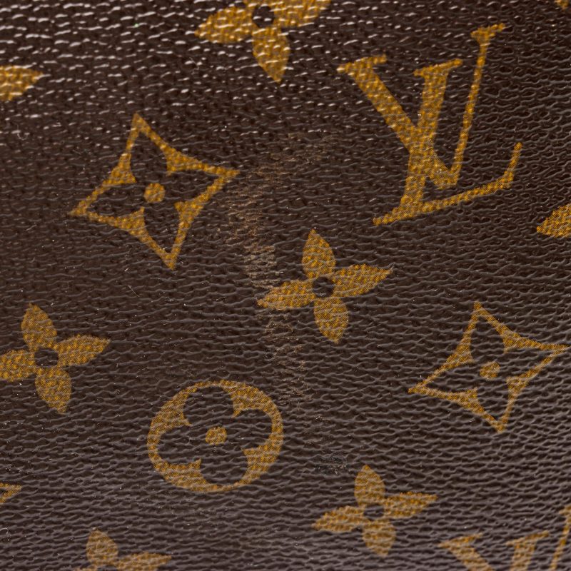 Louis Vuitton Monogram Canvas Speedy Bandouliere 30 Satchel (SHF-1ROIvf) - Image 11