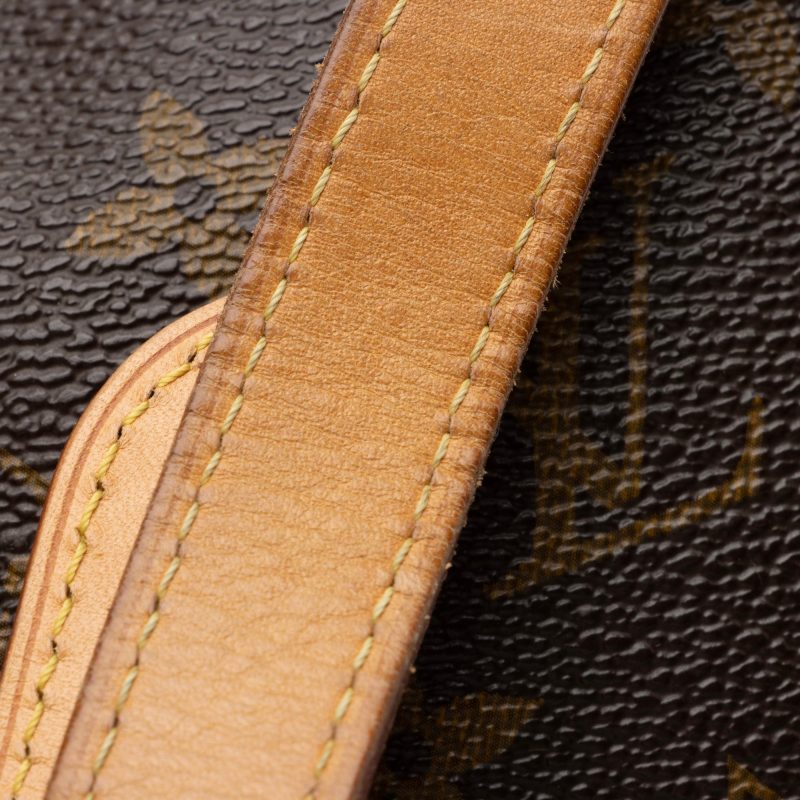 Louis Vuitton Monogram Canvas Speedy Bandouliere 30 Satchel (SHF-1ROIvf) - Image 16