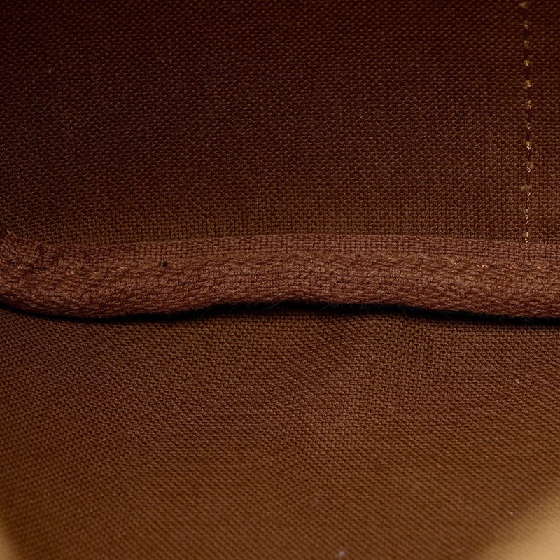 Louis Vuitton Monogram Canvas Speedy Bandouliere 40 Satchel (SHF-sorosO) - Image 9