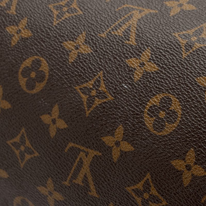 Louis Vuitton Monogram Canvas Speedy Bandouliere 40 Satchel (SHF-sorosO) - Image 15