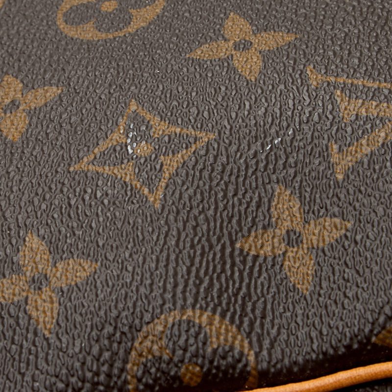 Louis Vuitton Monogram Canvas Speedy Bandouliere 40 Satchel (SHF-sorosO) - Image 16