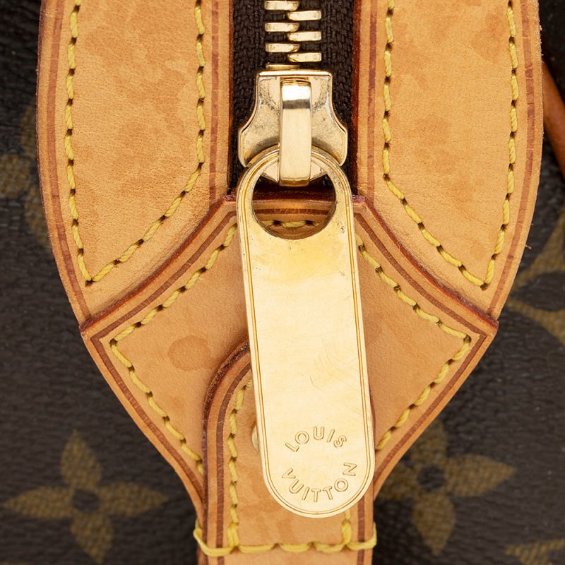 Louis Vuitton Monogram Canvas Stresa PM Shoulder Bag (SHF-21586) - Image 8