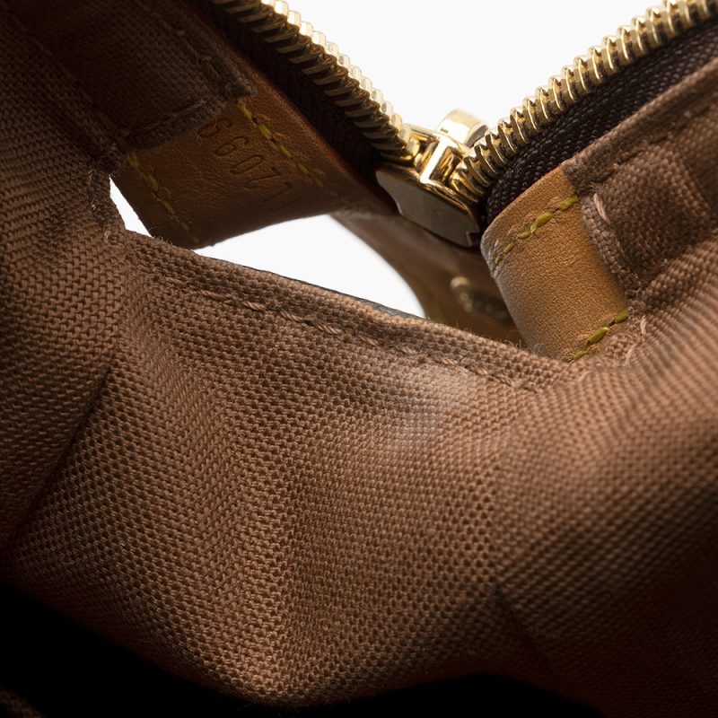 Louis Vuitton Monogram Canvas Stresa PM Shoulder Bag (SHF-21586) - Image 9