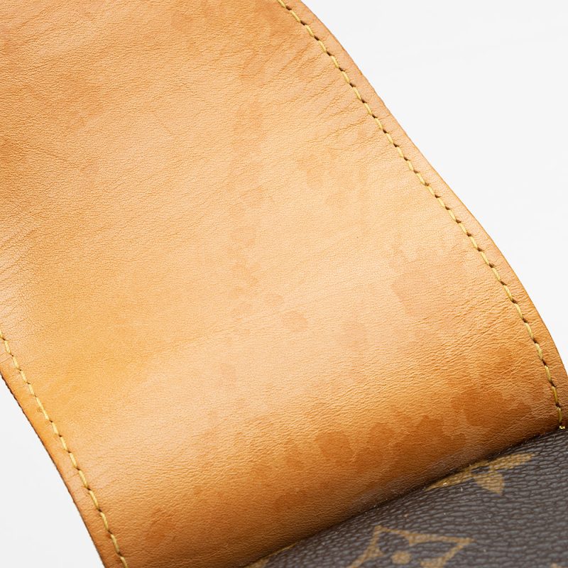 Louis Vuitton Monogram Canvas Stresa PM Shoulder Bag (SHF-21586) - Image 11