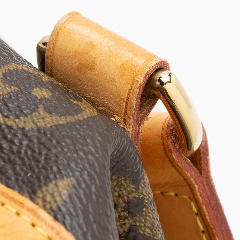 Louis Vuitton Monogram Canvas Stresa PM Shoulder Bag (SHF-21586) - Image 12