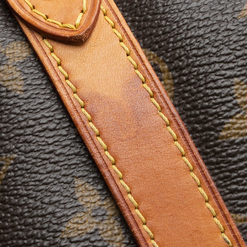 Louis Vuitton Monogram Canvas Stresa PM Shoulder Bag (SHF-21586) - Image 13