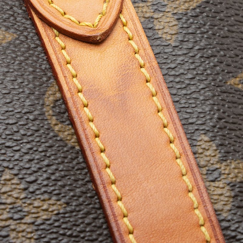 Louis Vuitton Monogram Canvas Stresa PM Shoulder Bag (SHF-21586) - Image 14