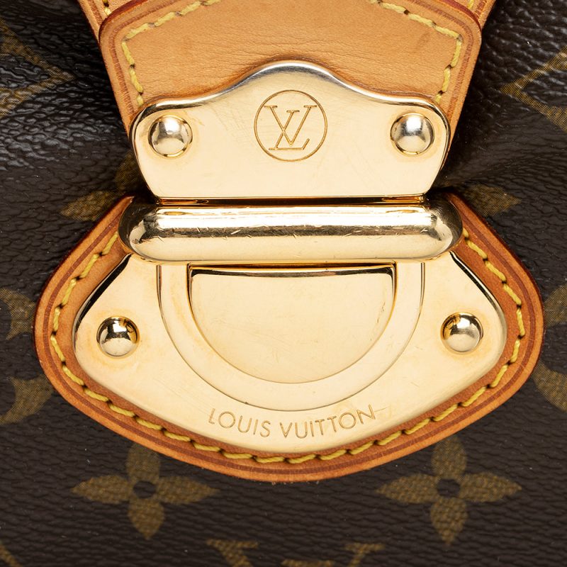 Louis Vuitton Monogram Canvas Stresa PM Shoulder Bag (SHF-21586) - Image 16