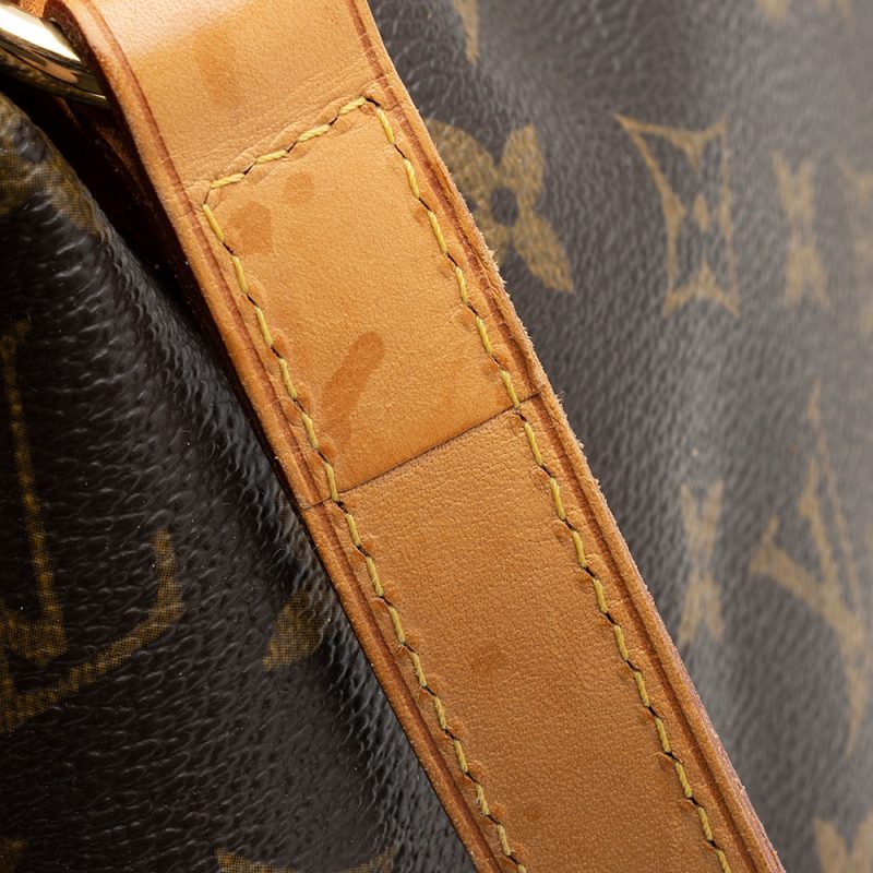 Louis Vuitton Monogram Canvas Stresa PM Shoulder Bag (SHF-21586) - Image 17