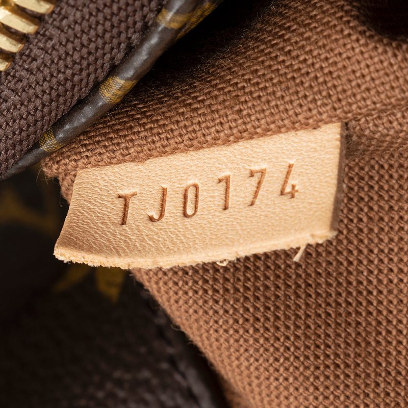 Louis Vuitton Monogram Canvas Sully MM Shoulder Bag (SHF-21346) - Image 5