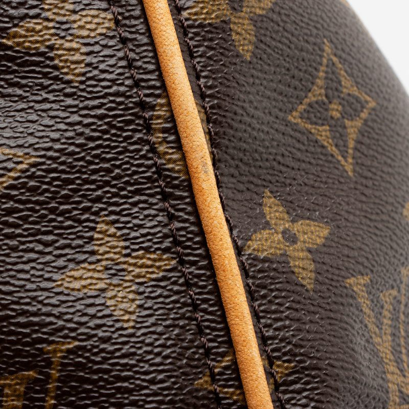 Louis Vuitton Monogram Canvas Sully MM Shoulder Bag (SHF-21346) - Image 11