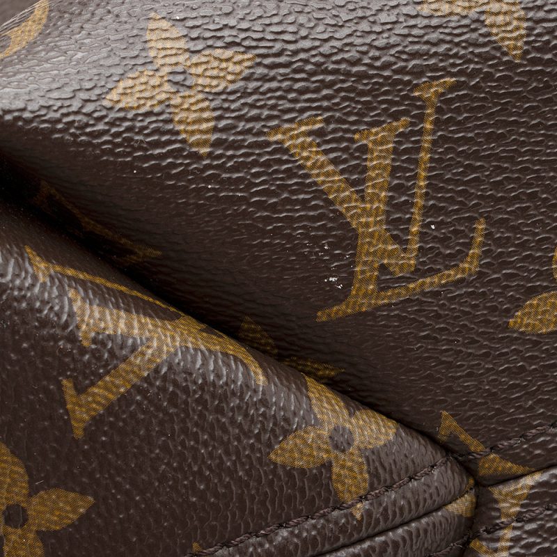Louis Vuitton Monogram Canvas Sully MM Shoulder Bag (SHF-21346) - Image 12
