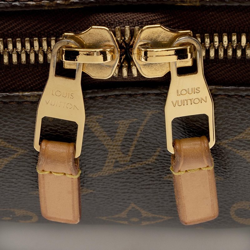 Louis Vuitton Monogram Canvas Sully PM Shoulder Bag (SHF-WQ168O) - Image 8