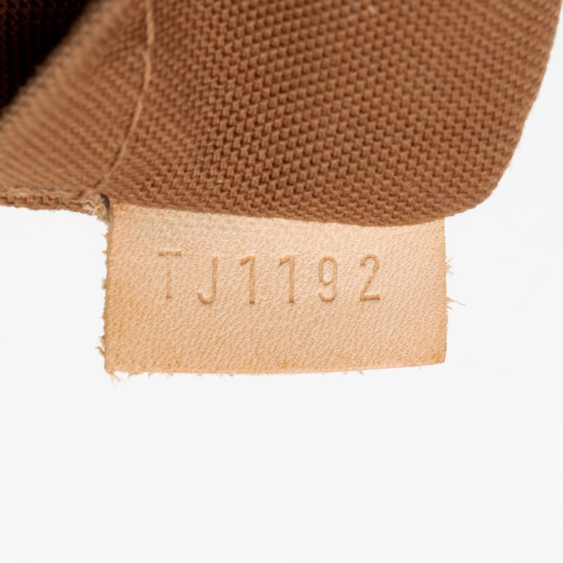 Louis Vuitton Monogram Canvas Sully PM Shoulder Bag (SHF-WQ168O) - Image 5