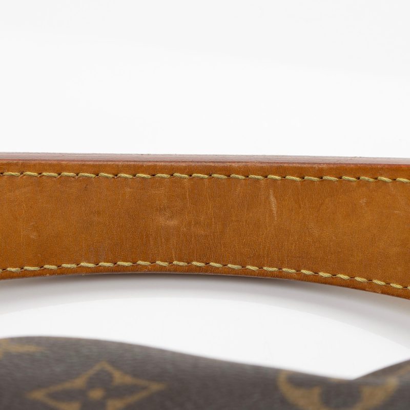 Louis Vuitton Monogram Canvas Sully PM Shoulder Bag (SHF-WQ168O) - Image 13