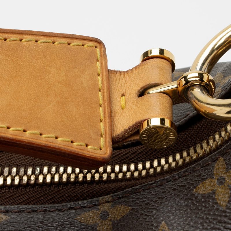 Louis Vuitton Monogram Canvas Sully PM Shoulder Bag (SHF-WQ168O) - Image 14