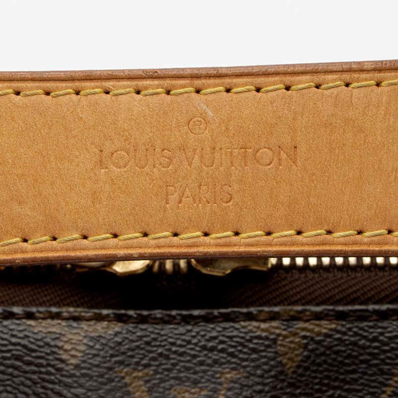Louis Vuitton Monogram Canvas Sully PM Shoulder Bag (SHF-WQ168O) - Image 15