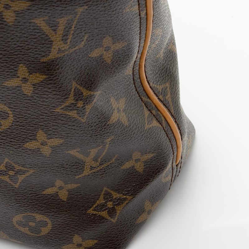 Louis Vuitton Monogram Canvas Sully PM Shoulder Bag (SHF-WQ168O) - Image 16