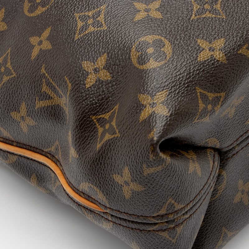 Louis Vuitton Monogram Canvas Sully PM Shoulder Bag (SHF-WQ168O) - Image 17